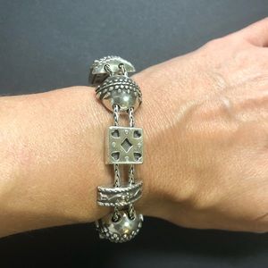 Brighton-like toggle bracelet!